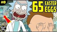 Rick and Morty 4x08: Every EASTER EGG & Reference in VAT OF ACID