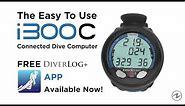 i300C| Features| DiverLog+ App| Aqualung Dive Computer