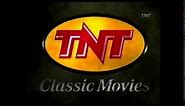 TNT Classic Movies - ident (1998 - remastered)