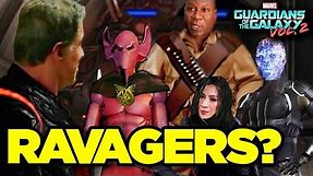 Guardians of Galaxy Vol. 2 - WHO ARE THE RAVAGERS? (Post-Credit Explained)