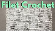 How to Filet Crochet | 3 Methods + Troubleshooting | Crochet Friday