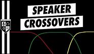 Tweeters, Woofers, and Subwoofers | What Is A Speaker Crossover?