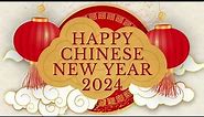 AFA 2024 Chinese New Year Wishes - Year of the Dragon! 🐉
