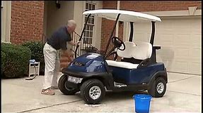 Consumer Golf Cart Operation and Maintenance Basics