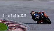 2023 Yamaha MotoGP Promotion Video: “Strikes Back”