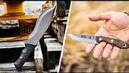 Top 10 Incredibly Sharp Fixed Blade Knives
