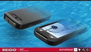 Waterproof case Galaxy S3 OBEX by Seidio REVIEW