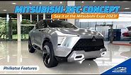 Closer Look at the Mitsubishi XFC Concept! | Philkotse Features