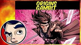 Gambit - Origin | Comicstorian