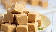 Marshmallow Fluff Peanut Butter Fudge Recipe - Mashed