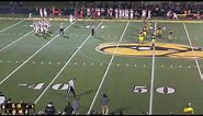 Hamilton High School vs. Spring Lake High Varsity Mens' Football