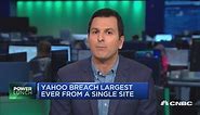 Yahoo hack attack: Biggest data breach ever