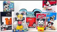 Mickey Mouse Toys Collection Unboxing Review | Disney Mickey Doorables