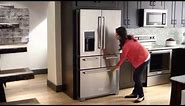 The First-Ever 5-Door Refrigerator | KitchenAid
