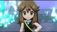 Pokemon Let's Go Pikachu & Eevee - Trainer Green Battle