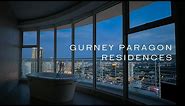 Gurney Paragon Residences Home Tour #1 • Property Penang