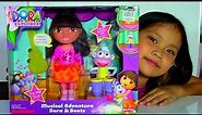 Dora the Explorer Musical Adventure Dora & Boots Dolls Playset - Kids' Toys