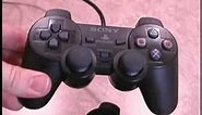 Classic Game Room - PS2 DUALSHOCK 2 CONTROLLER review