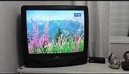 TV Zenith 29" SAR2953BT de 1997