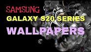 Wallpapers Galaxy 4K - Samsung S20 ultra