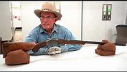 Buffalo Bill's Sharps Borchardt Rifle?