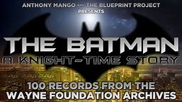 THE BATMAN: A KNIGHT-TIME STORY - Vol 1 Chapter 5 - "Bat Out of Hell" (Batman Blueprint Project)