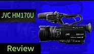 JVC GY-HM170U Review (Sample Footage)