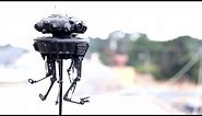 Show and Tell: Star Wars Imperial Probe Droid Project