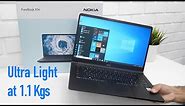 Nokia PureBook X14 Overview Affordable Light 1.1Kg Laptop