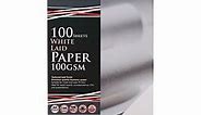 Ryman Laid Paper A4 100gsm 100 Sheets