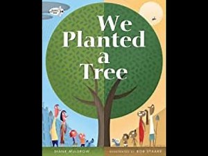 Read with Chimey: We Planted a Tree read aloud
