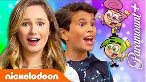 BEST and WORST Wishes Cosmo & Wanda Grant Ranked ✨ Fairly OddParents: Fairly Odder! | Nickelodeon