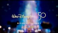 Walt Disney World Resort 50th Anniversary | The World's Most Magical Celebration Commercial (2021)