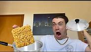 Azel cooking noodles (Azel meme)
