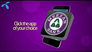 How To Recharge Your Telenor Balance Through Meezan Bank App