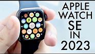 Apple Watch SE In 2023! (Still Worth Buying?) (Review)