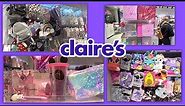 Claire's FASHION ACCESSORIES STORE / SHOP WITH ME 2022