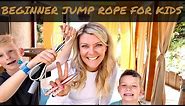Beginner Jump Rope for Kids