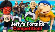 SML Movie: Jeffy's Fortnite Competition!