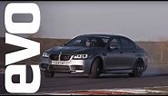 BMW M4 vs BMW M5 | evo DEADLY RIVALS