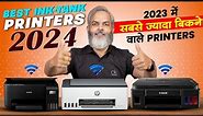 Best Inktank Printer 2024 | HP, Epson, Canon