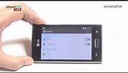 LG Optimus E612 - UniverCell The Mobileexpert Reviews