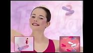 Bella Dancerella - 5 Ballet Positions Song