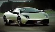 Lamborghini Murcielago Review and Stig Lap | Top Gear | BBC Studios