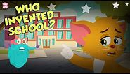 Who Invented School? | Invention Of SCHOOL | The Dr Binocs Show | Peekaboo Kidz