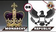 Monarchy VS Republic Debate