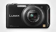 Panasonic LUMIX SZ5 Digital Camera ᴴᴰ