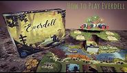 How to Play Everdell in about 7 minutes