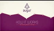 Augur - How A Decentralized Prediction Market Works (Narrated by Shooter Jennings)