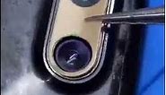 Apple iPhone 7 Plus Back Camera Glass change